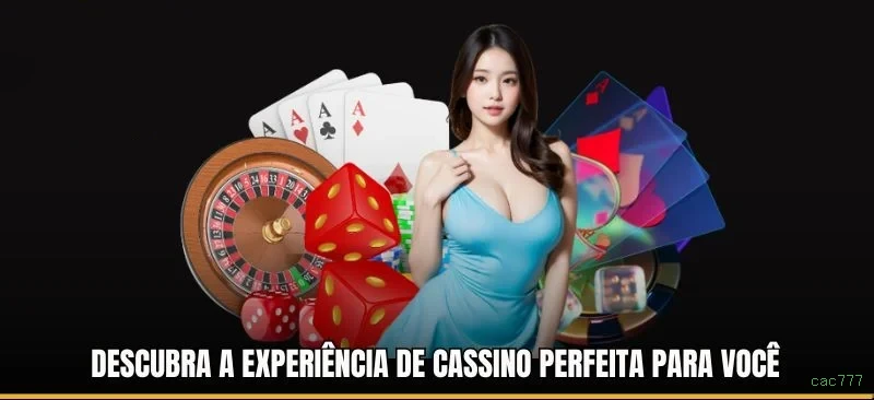 Cassino cac777 app mobile