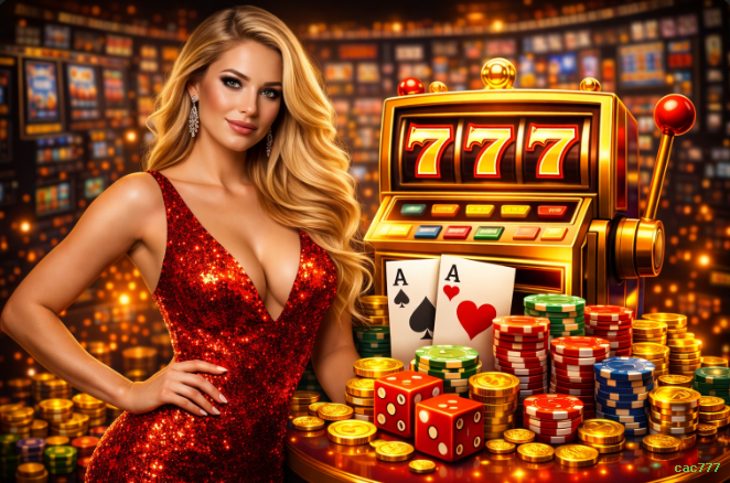 Cashback VIP cac777 - reembolso semanal